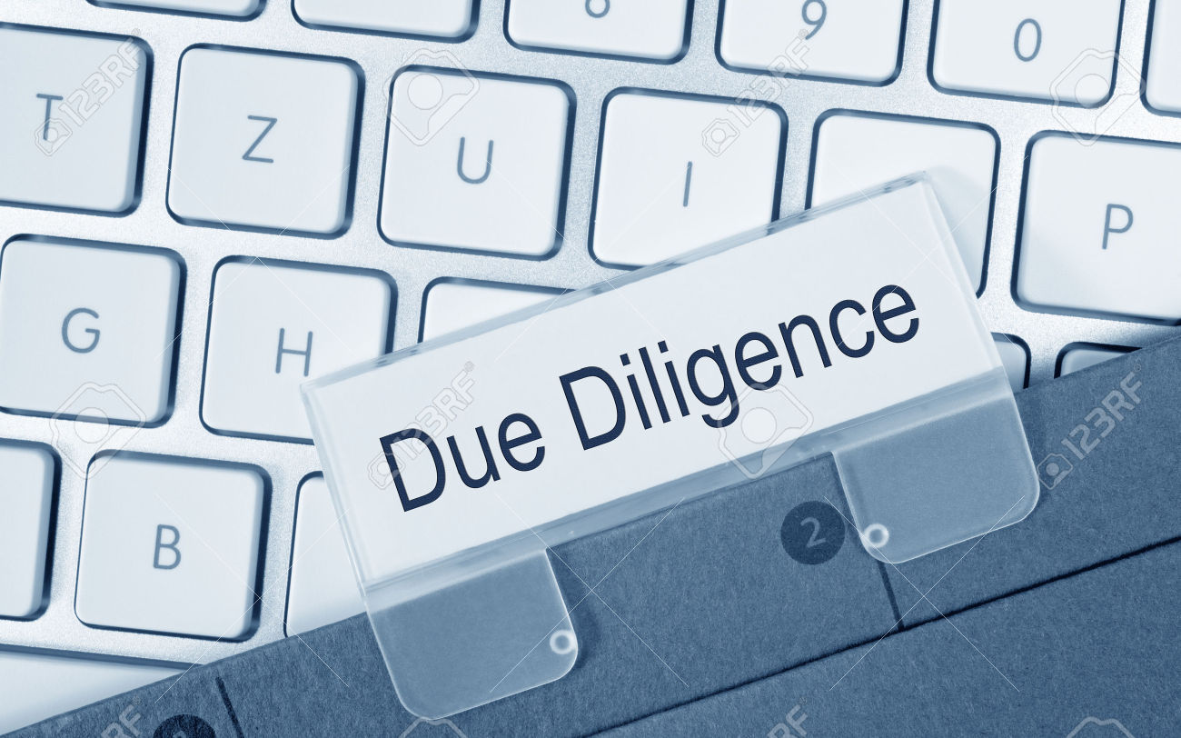due-diligence